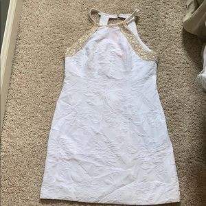 Lily Pulitzer Pearl Stretch Shift Dress